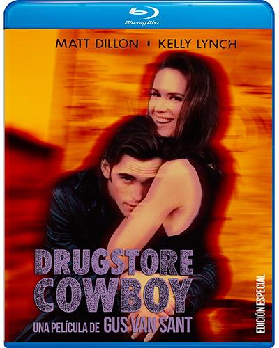 Drugstore Cowboy - Blu-Ray