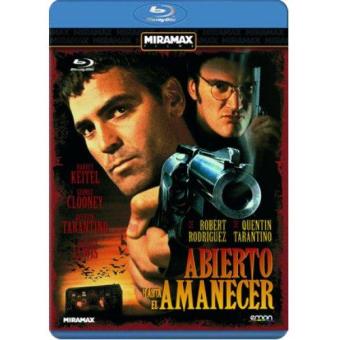 Abierto hasta el amanecer - Blu-Ray
