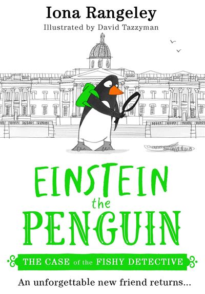 Einstein The Penguin 2