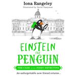 Einstein the penguin 2