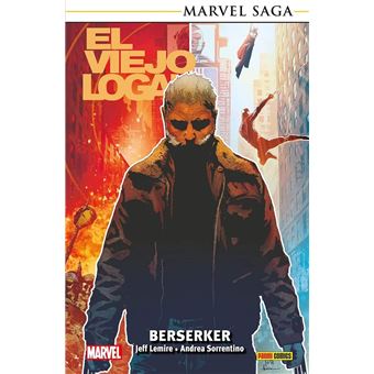 El Viejo Logan 1 Berserker