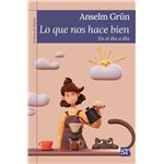 Lo que nos hace bien