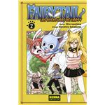 Fairy Tail Las Aventuras De Happy 2