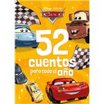 Cars-52 Cuentos Para Todo El Año