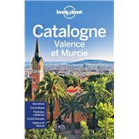 Catalogne: Valence et Murcie Lonely Planet