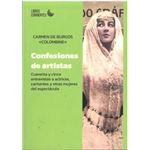 Confesiones de artistas. Cuarenta y cinco entrevistas a actr