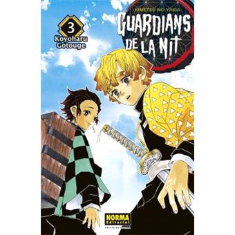 Guardians De La Nit 03 (Nuevo Pvp)