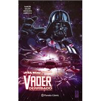 Star Wars Vader Derribado Tomo