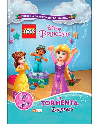 Lego Disney Princess - La tormenta sorpresa