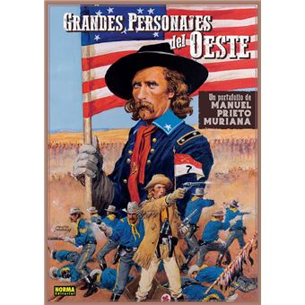 Grandes Personajes Del Oeste