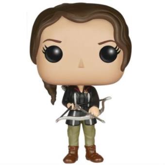 Figura Funko Los Juegos del Hambre Katniss Everdeen - 1