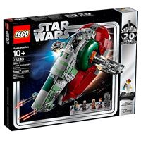 LEGO Star Wars 75243 Esclavo I - Ed 20 Aniversario
