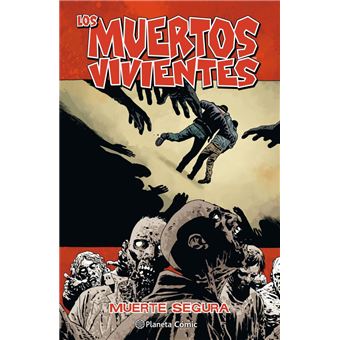 Los muertos vivientes Nº 28