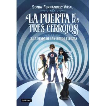 La puerta de los tres cerrojos 2: La senda de las cuatro fuerzas