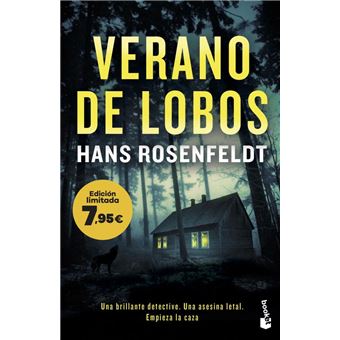 Verano de lobos - Hans Rosenfeldt, Pontus Sánchez Giménez -5% en libros |  FNAC