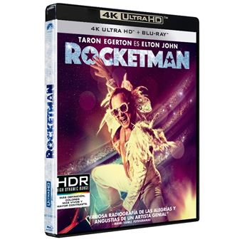 Rocketman  - UHD