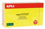 Kit Apli Notas Adhesivas 125x75