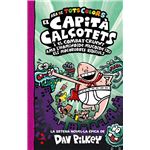 El Capita Calçotets I El Combat Cru