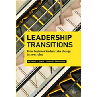 Leadership Transitions - 1