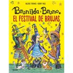 Brunilda y Bruno. Festival de bruja