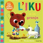 L´´Iku a la granja. Llibre amb sons
