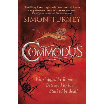 Commodus. Damned emperors 1