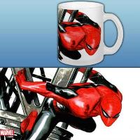 Taza Spiderman Gabriele Dell'Otto