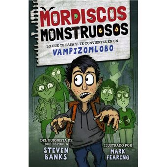 Mordiscos monstruosos