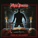Curse Of The Damned - CD
