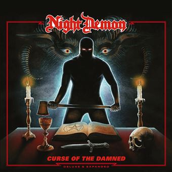 Curse Of The Damned - CD