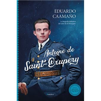 Antoine De Saint-Exupery