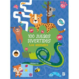 100 Juegos Divertidos - Los Animales
