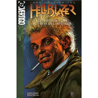 John Constantine Hellblazer 15 Un Vividor A Las Puertas De I