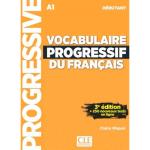 Vocabulaire progressif debutant 3ed