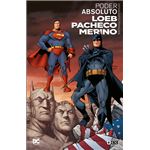 Batman Superman Poder Absoluto-Grandes Novelas Graficas Dc