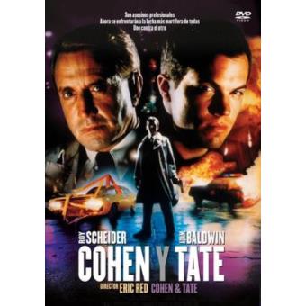 DVD-COHEN Y TATE