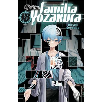 Misión: Familia Yozakura 18