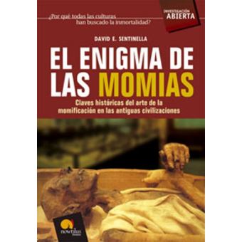 El Enigma De Las Momias Sentinella Vallvé David 5 En - 