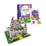 Castillo Cuentos Para Imaginar Y Construir 3D