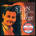 Stan Getz. Quartet At Large - 2 CDs