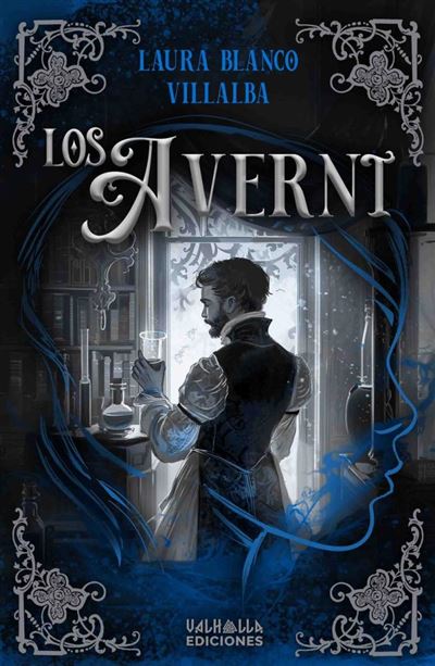Valhalla Blanco Los Averni - Laura Villalba (Autor)