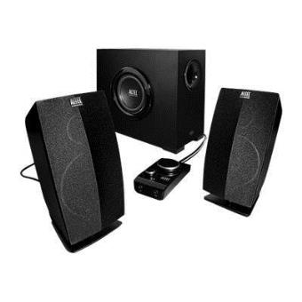 Altec Lansing VS2721 Altavoces 2.1