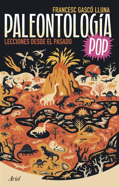 Paleontolog a Pop Francisco Gasco Lluna 5 de descuento Fnac