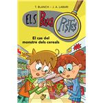 El Cas Del Monstre Dels Cereals-Els Buscapistes 6