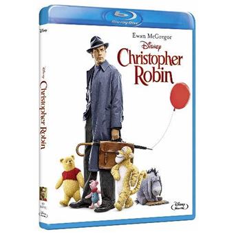 Christopher Robin - Blu-Ray