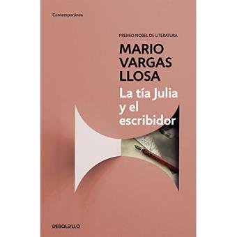 La tía Julia y el escribidor