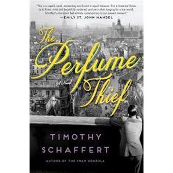 The perfume thief