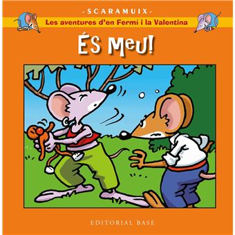 Les aventures d´´en fermí i la valentina 3. és meu!