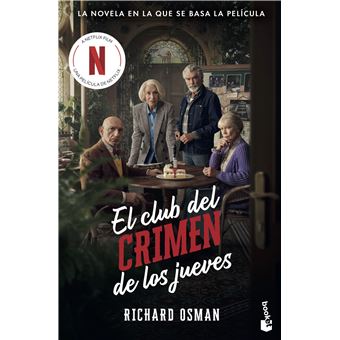 El Club del Crimen de los Jueves (Ed. Película)