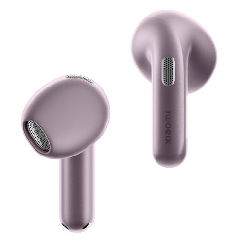 Auriculares True Wireless - Xiaomi Buds 6, 35 h Autonomía, Cancelación de Ruido Avanzada, Sonido Hi-Fi Premium, Morado